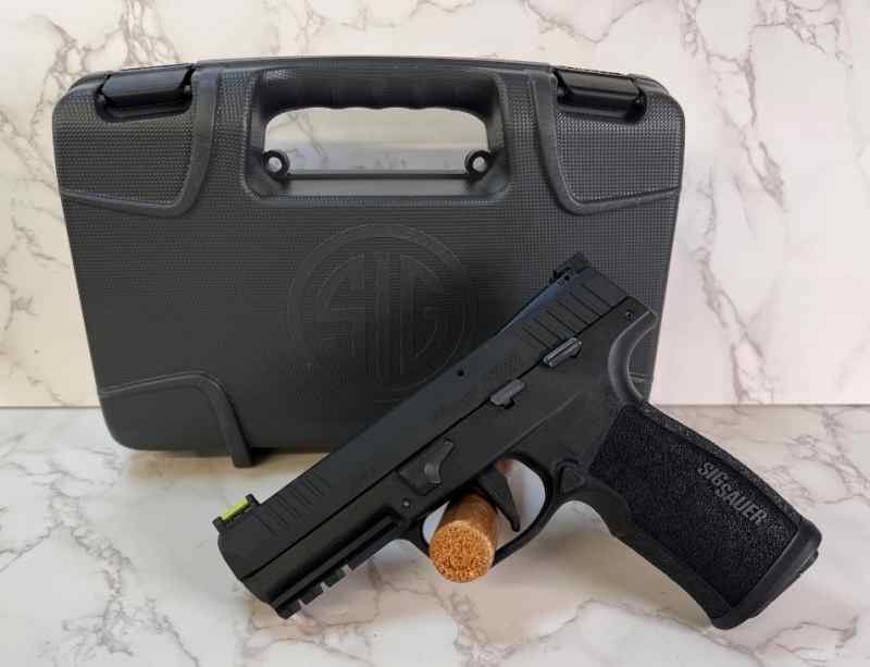 Sig Sauer P322 (22LR) - Penny Auction