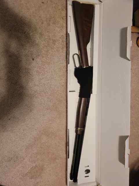 Henry 30-30 Lever Action