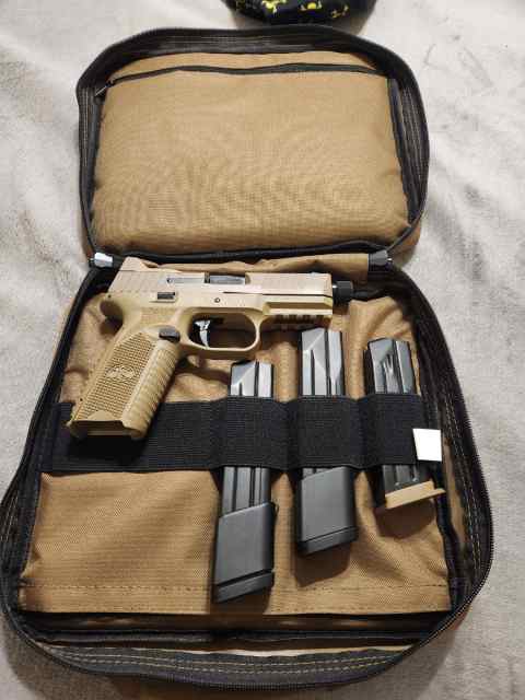 FN 509 Tactical