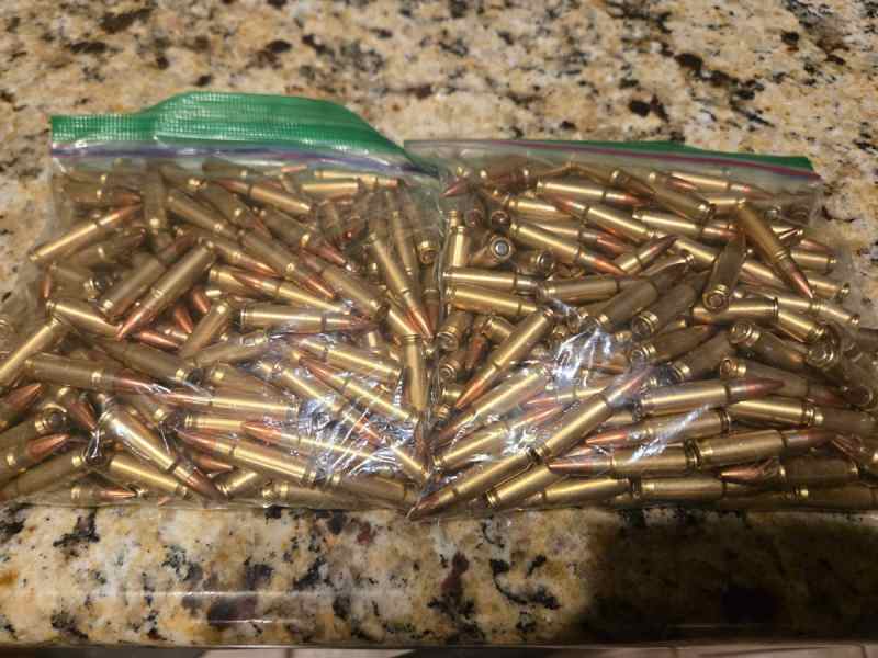 American Eagle 5.7mm 320 Rounds 