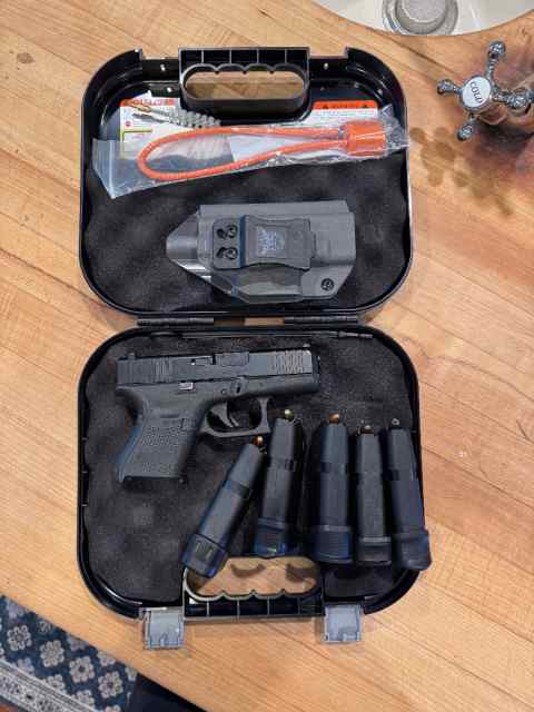 Glock 26 Gen 5