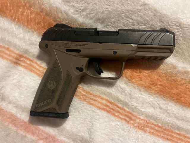 Ruger security 9 $350