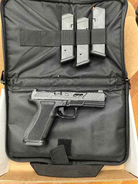 Shadow Systems DR920 Elite