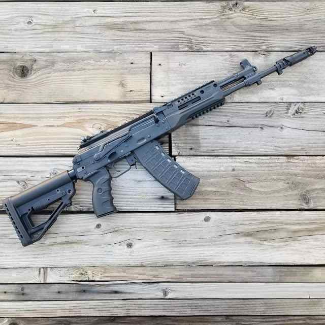 Ak12 kit with barrel for sale