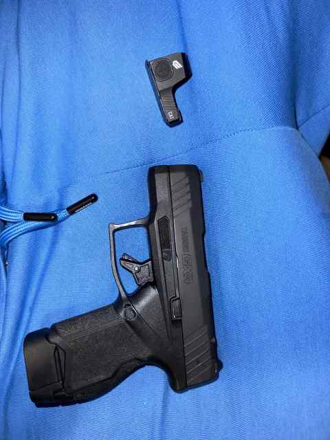Taurus GX4