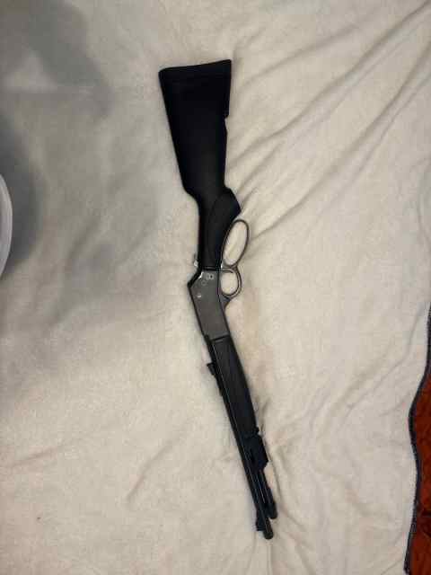 Looking for Henry lever action furniture 
