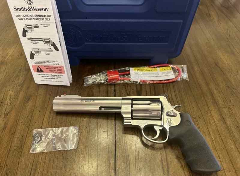 Smith &amp; Wesson X-Frame 7 Round 350