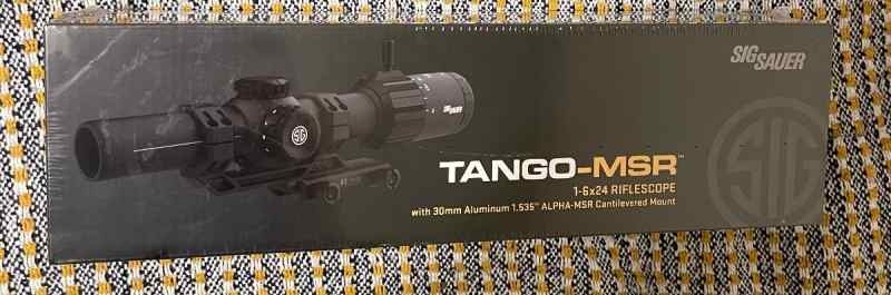 Wts/wtt Sig Tango-MSR BDC6 1-6x24