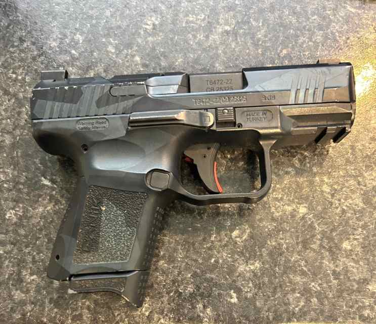 Canik TP9 ELITE SC