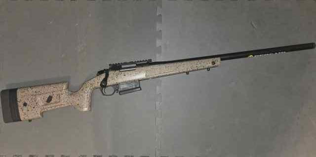 Bergara b14 hmr 6.5 creedmoor