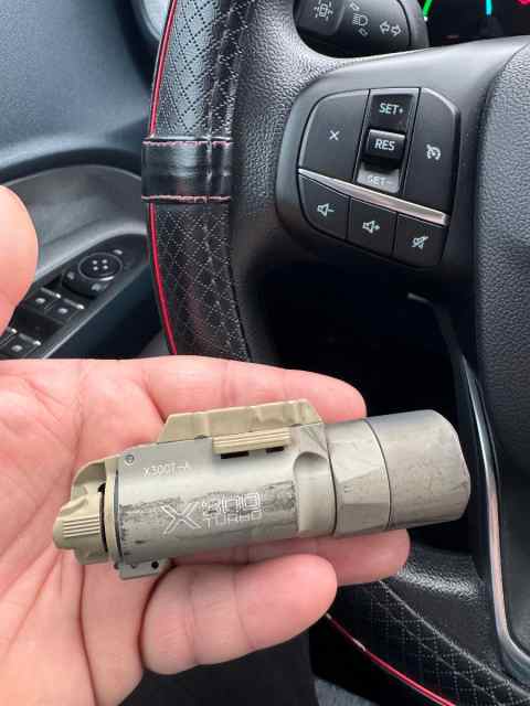 Surefire X300 Turbo A model 