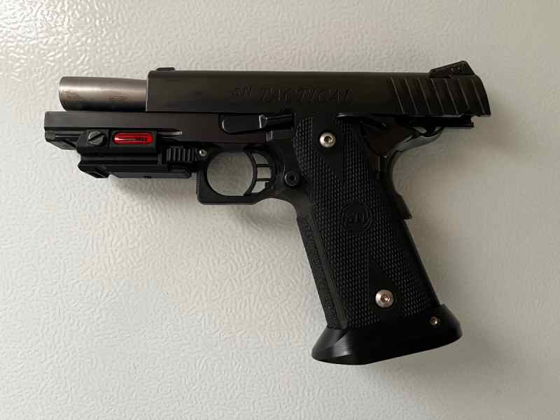STI Tactical 2011 9mm
