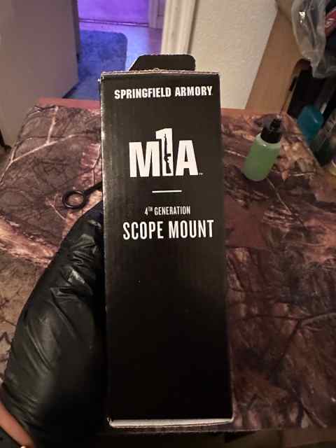 M1A scope mount/Springfield 