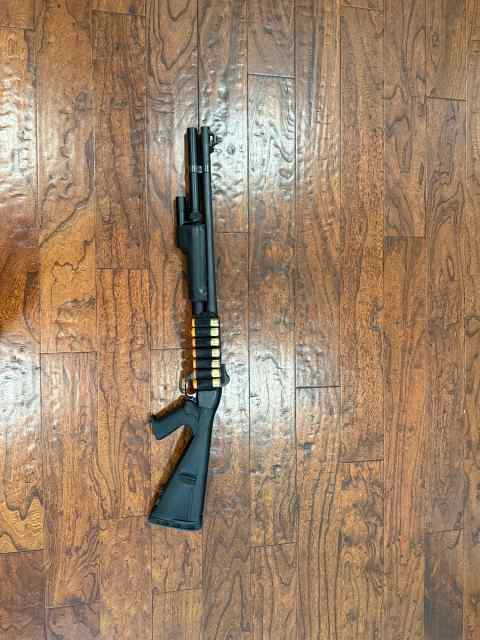 Benelli M1 Police Tac