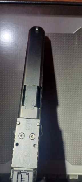 Glock 34 gen 5 Mos 