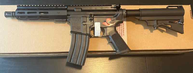 Binary AR Pistol Sale‼️
