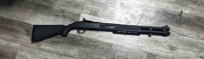 Mossberg 590 12ga (Reduced Price!)