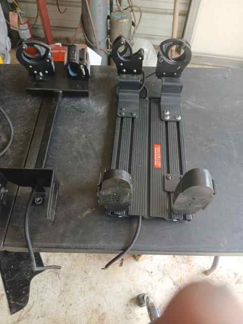 Ar 15  shotgun  vehicle  lock 