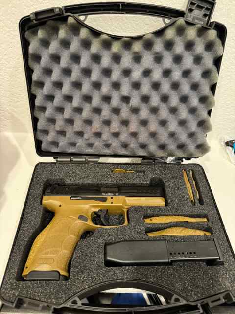 HK VP9 - new in box 