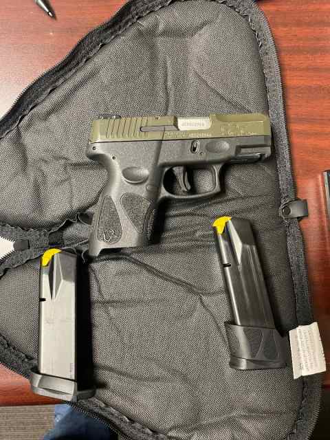 Taurus g2c