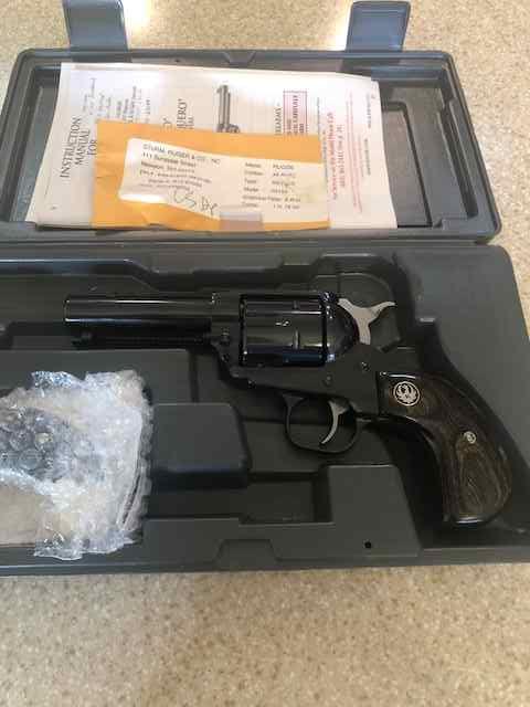 Ruger Talo Exclusive Model 05154 45 ACP