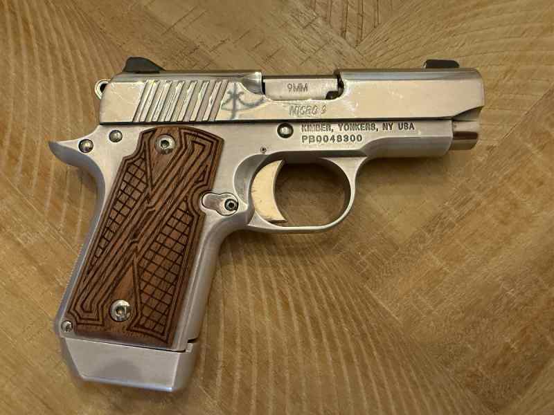 Kimber micro 9