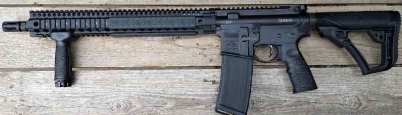 Daniel Defense DDM4