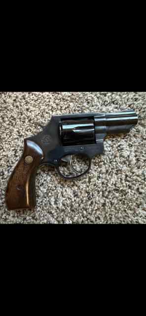 Taurus 65 357 magnum