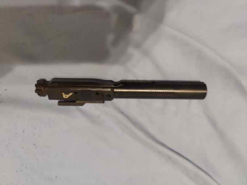 Aero 308 bolt carrier group trade for 556
