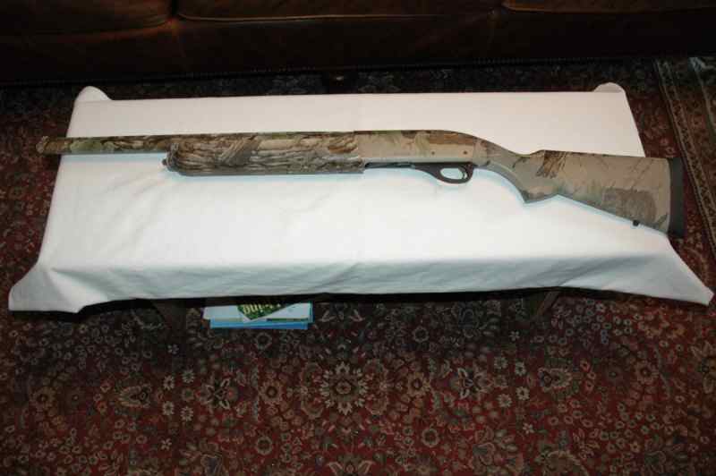 Remington 11-87 12 gauge semi auto