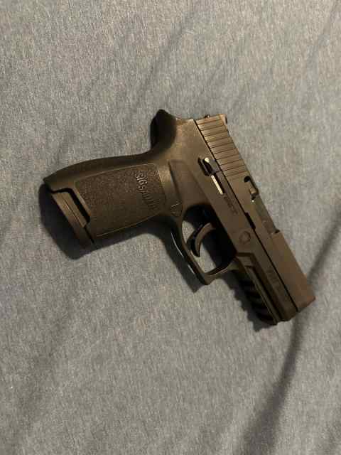 Sig P250