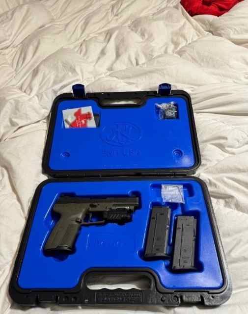 Beretta M9 9mm