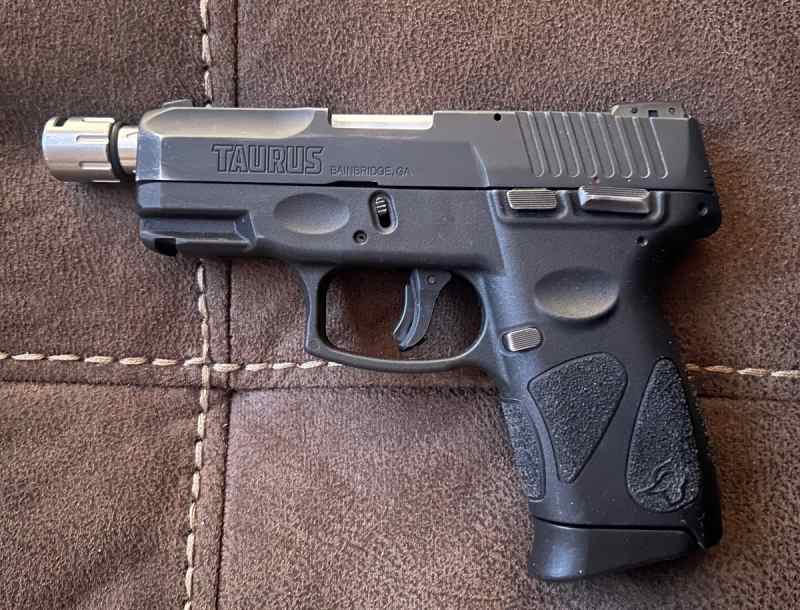 Taurus G2c