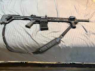 Panzer Arms ar-12 