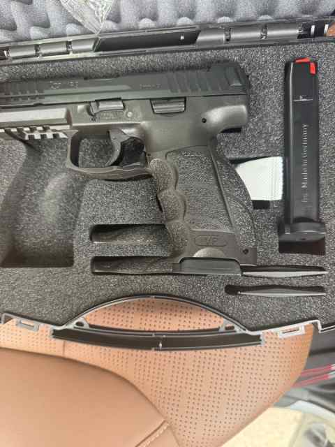 Springfield Ronin,HKC 45,HKVP 