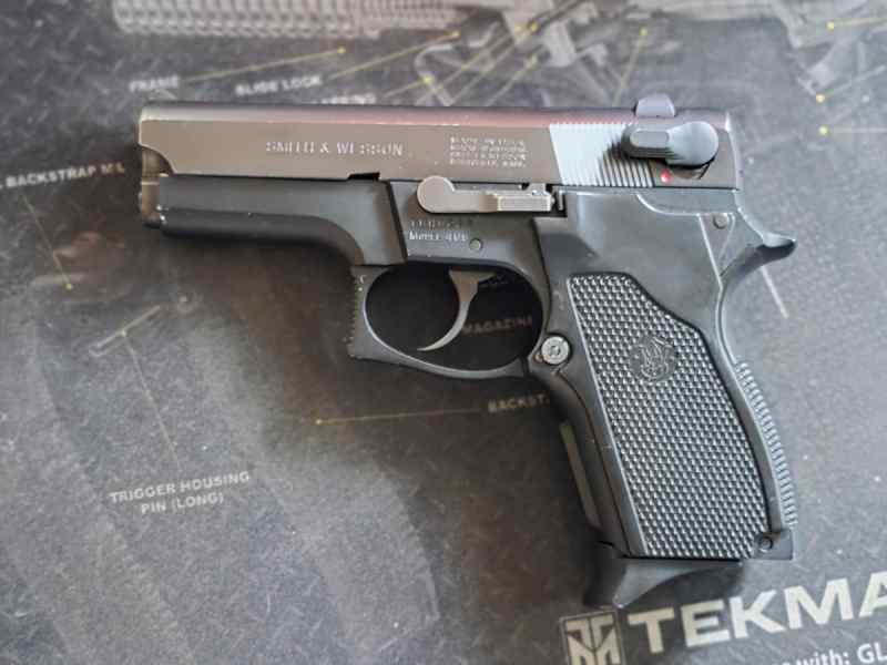 WTT: Smith &amp; Wesson 469