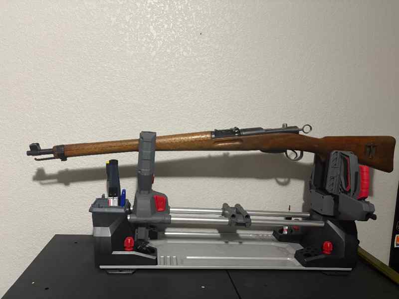 K31 (7.5x55 Swiss)