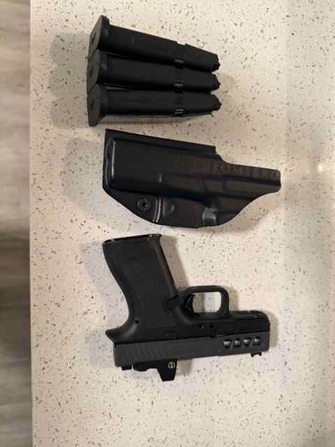 Glock 43X
