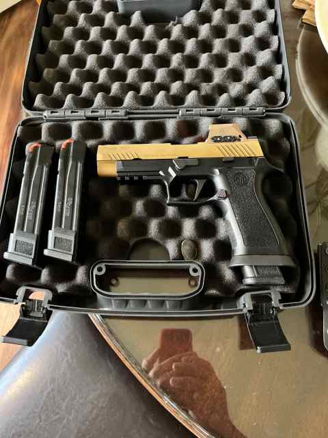 Sig Sauer M17X
