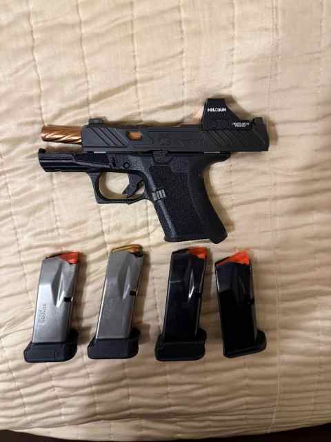 Shadow Systems CR920 Elite 