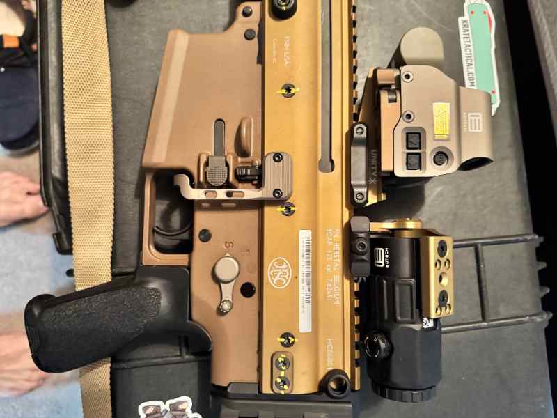 Scar 17 RCH