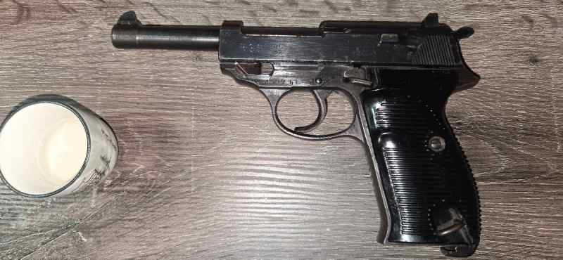 Walther P38 1942 production wtt/wts