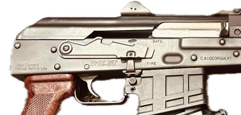 Zpap AK