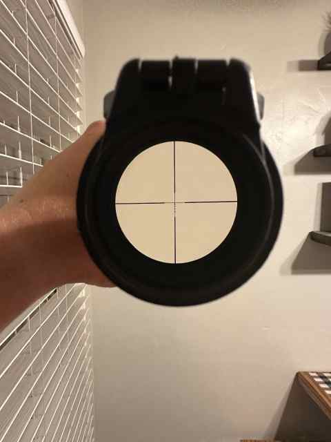 Sig Buckmasters 3-9x40