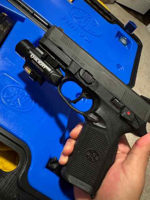 FN FNX 45