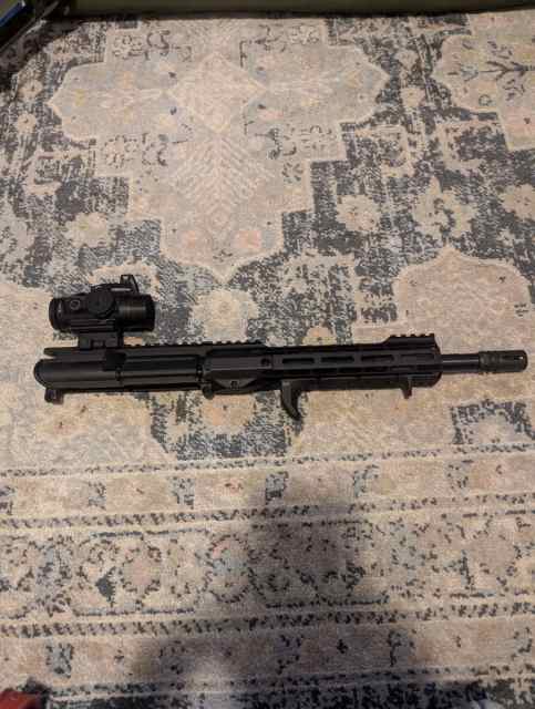 Aero 11.5 Upper