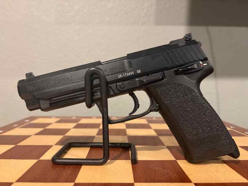 H&amp;K USP Expert 9mm / 45acp