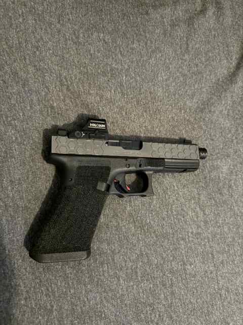 ZEV Tech Glock 17 Hex 9MM