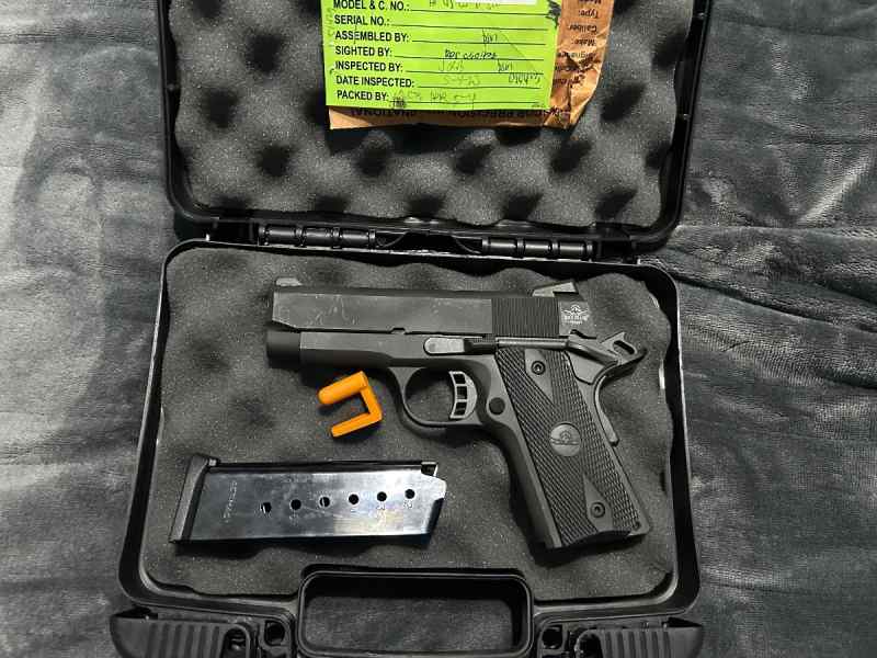 Rock Island M1912 A1 .45