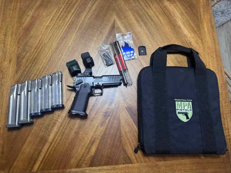 MPA DS9 4.25”/2011